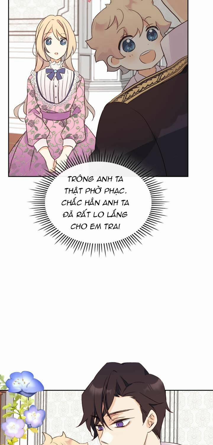 Tôi Vô Tình Cứu Được Em Trai Nam Chính 4 trang 14