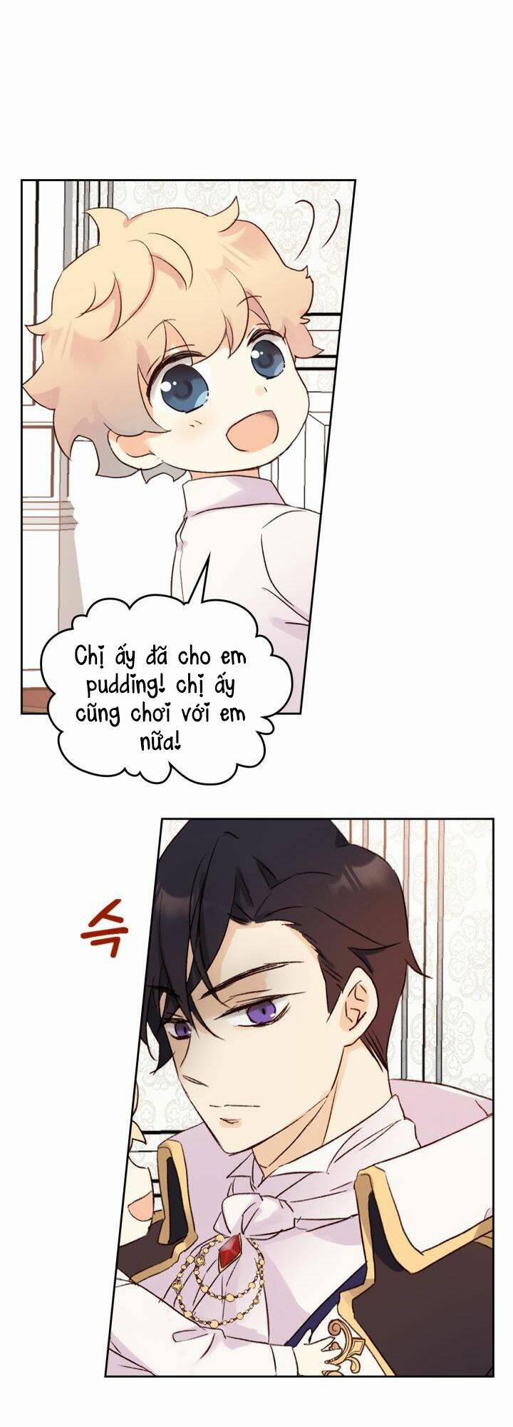 Tôi Vô Tình Cứu Được Em Trai Nam Chính 4 trang 16