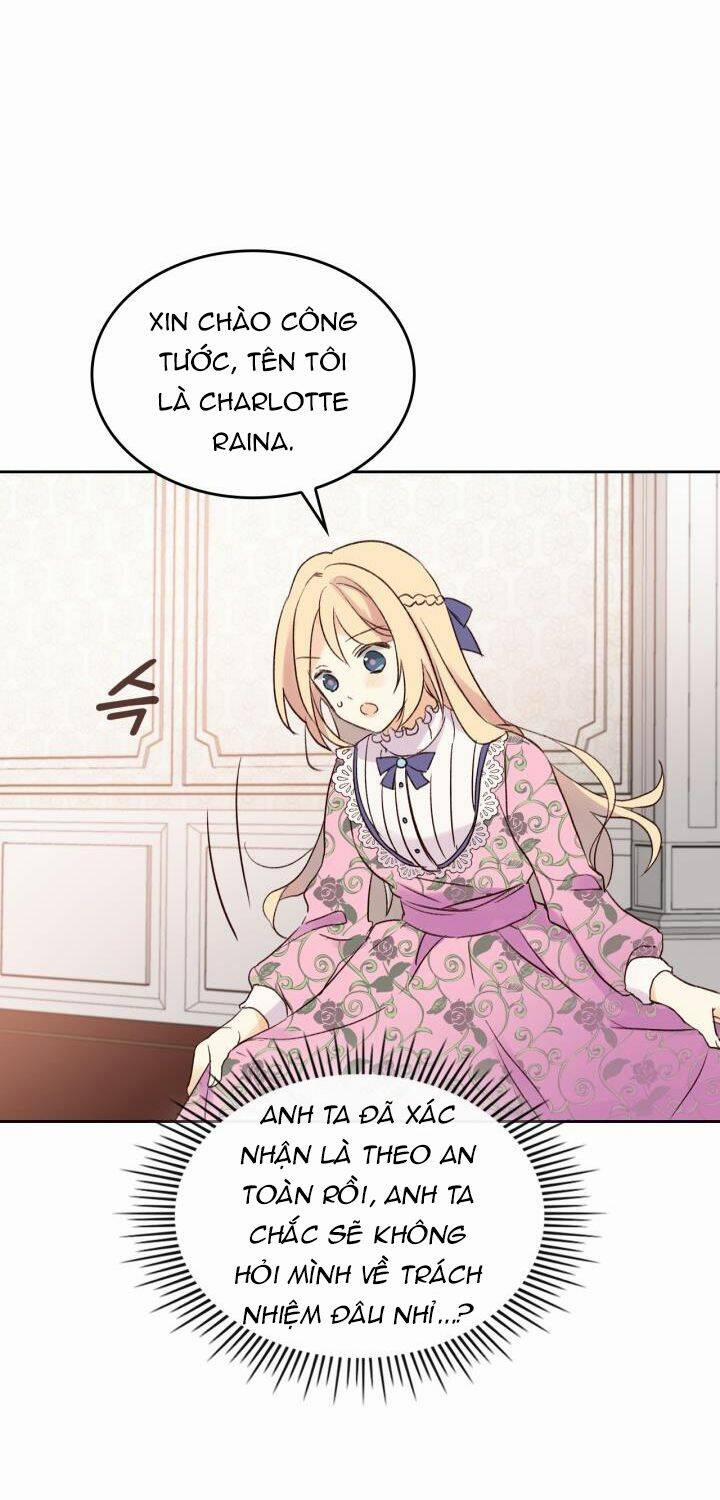 Tôi Vô Tình Cứu Được Em Trai Nam Chính 4 trang 19