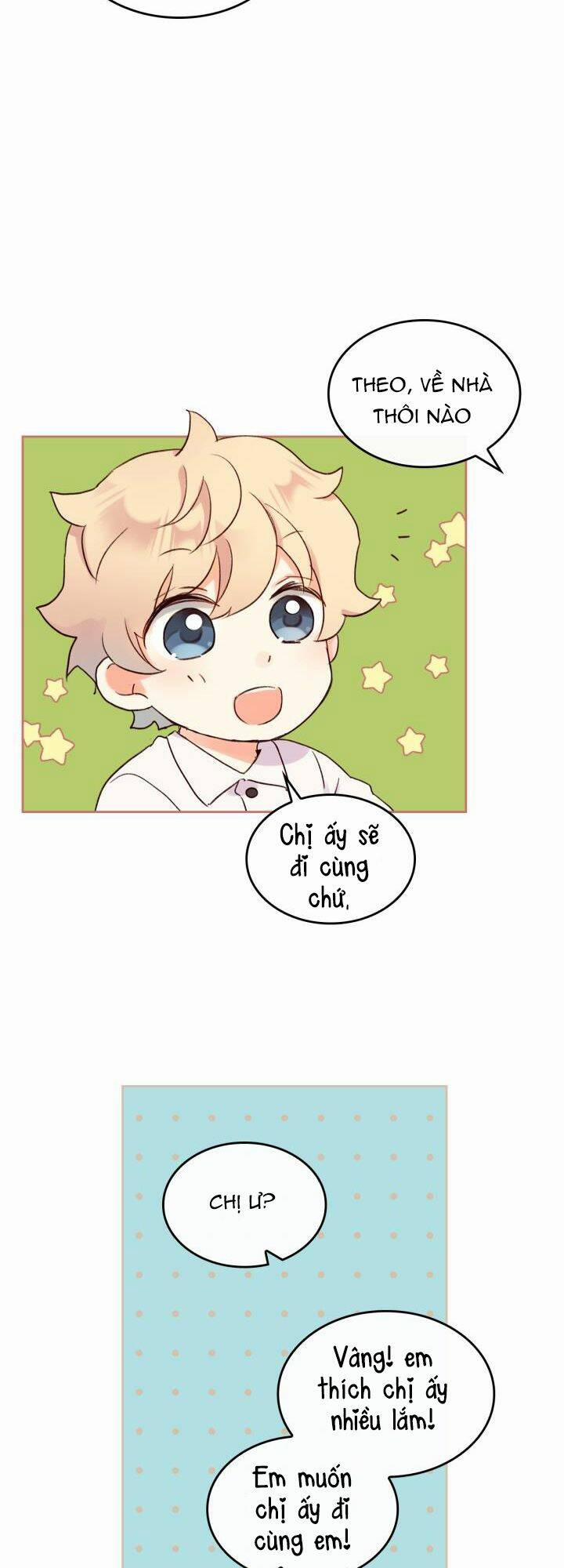 Tôi Vô Tình Cứu Được Em Trai Nam Chính 4 trang 23