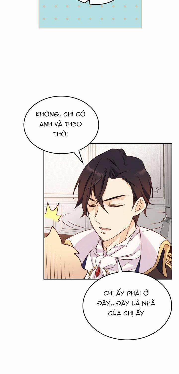 Tôi Vô Tình Cứu Được Em Trai Nam Chính 4 trang 24