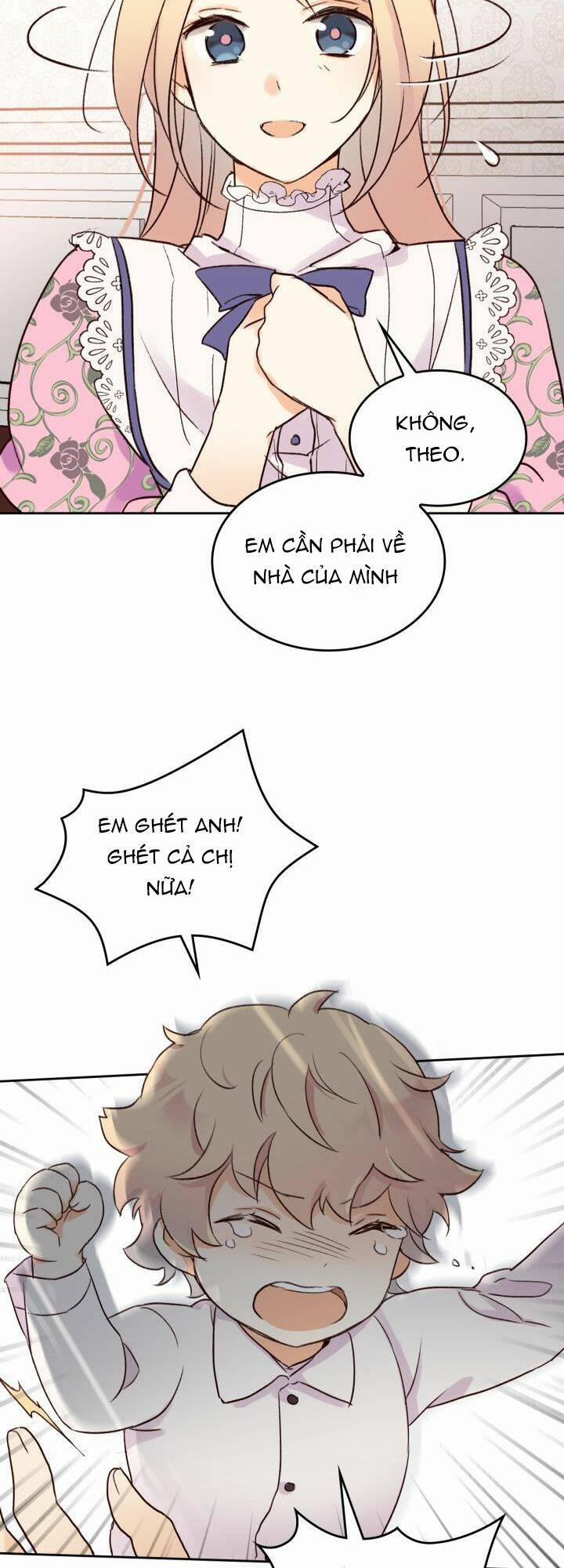 Tôi Vô Tình Cứu Được Em Trai Nam Chính 4 trang 28