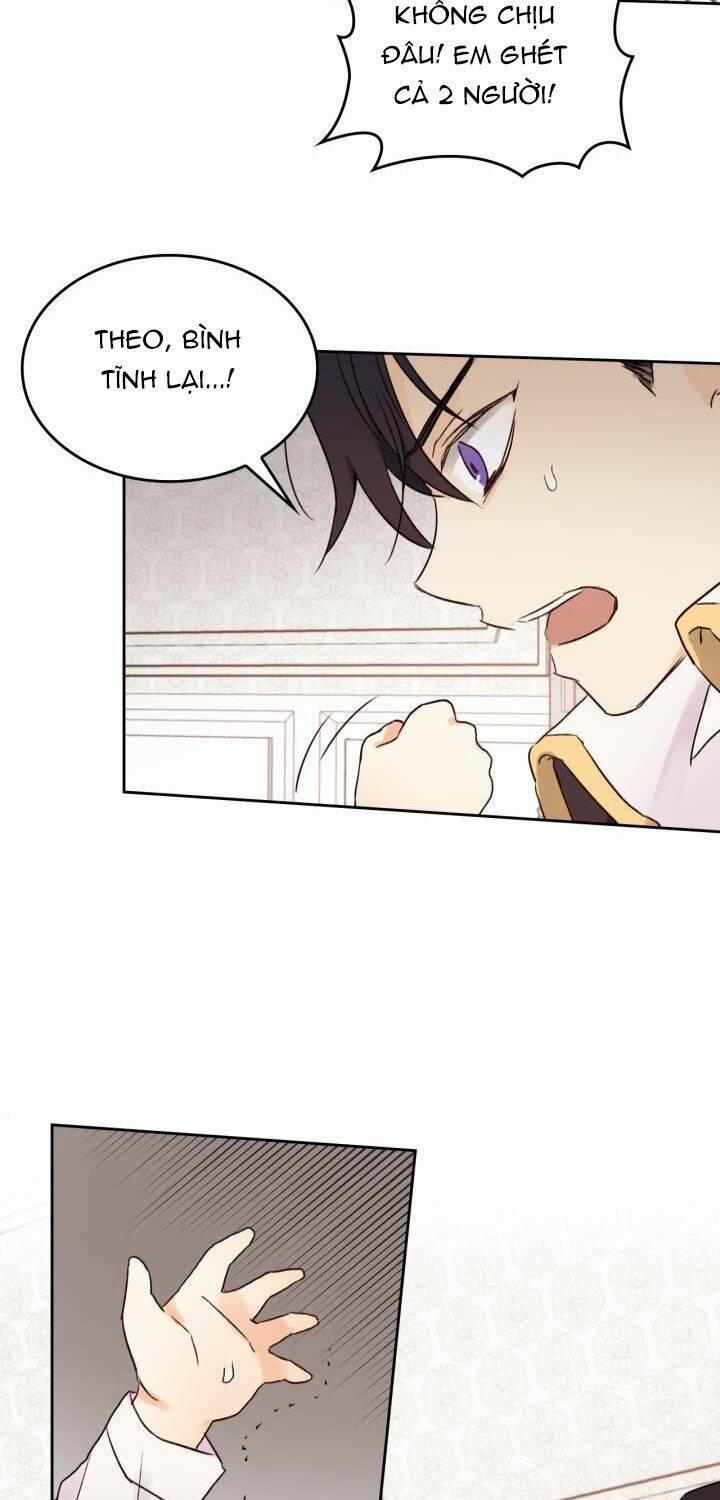 Tôi Vô Tình Cứu Được Em Trai Nam Chính 4 trang 29