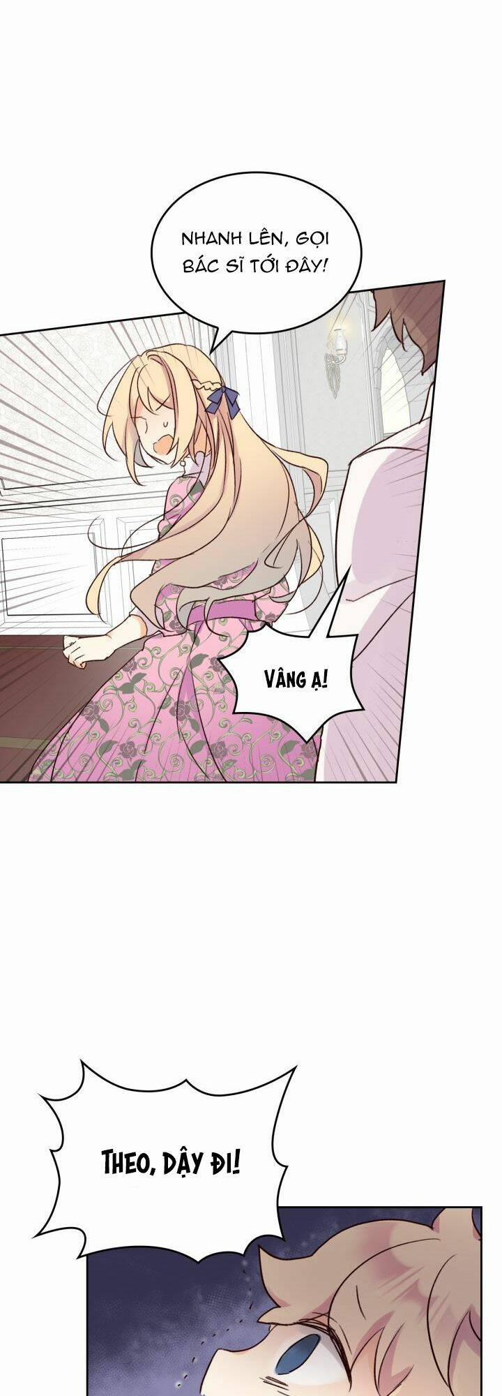 Tôi Vô Tình Cứu Được Em Trai Nam Chính 4 trang 31