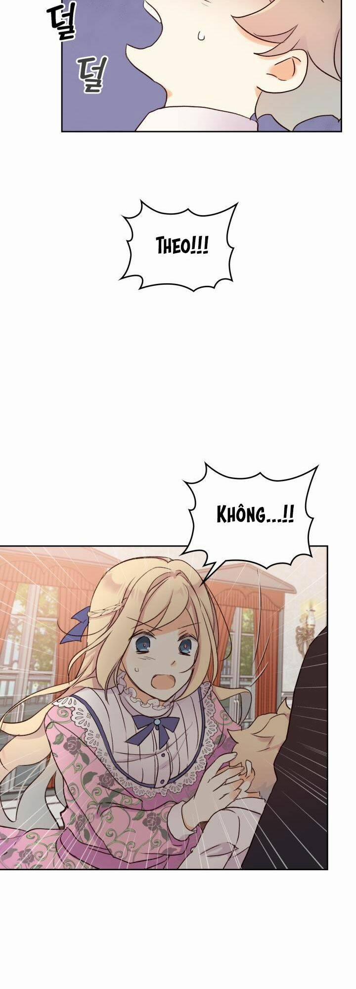 Tôi Vô Tình Cứu Được Em Trai Nam Chính 4 trang 32