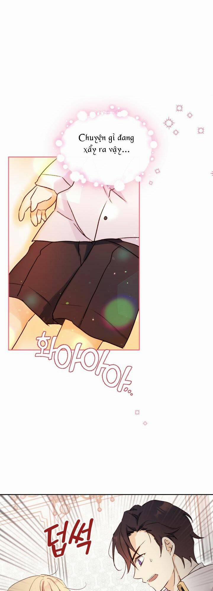 Tôi Vô Tình Cứu Được Em Trai Nam Chính 4 trang 36