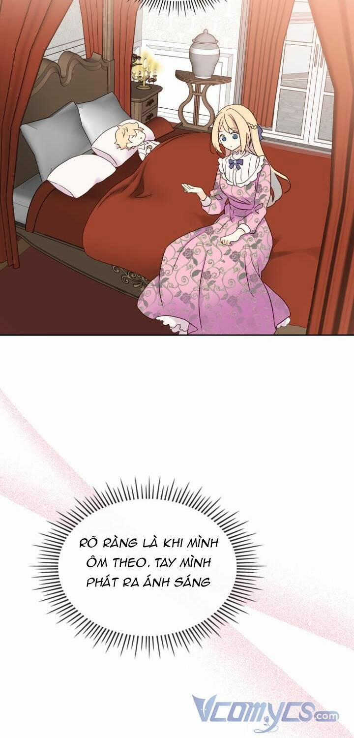 Tôi Vô Tình Cứu Được Em Trai Nam Chính 4 trang 40