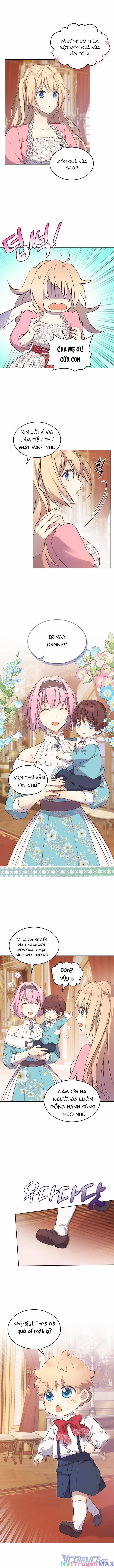 Tôi Vô Tình Cứu Được Em Trai Nam Chính 40 trang 3