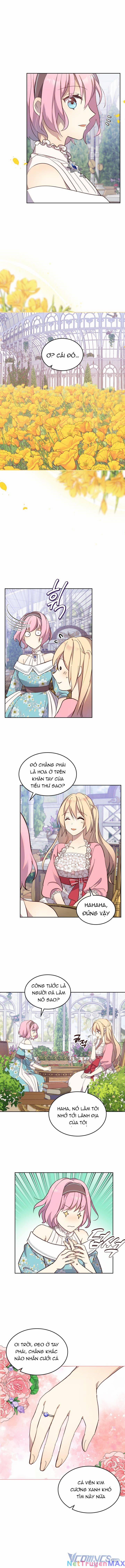 Tôi Vô Tình Cứu Được Em Trai Nam Chính 40 trang 5