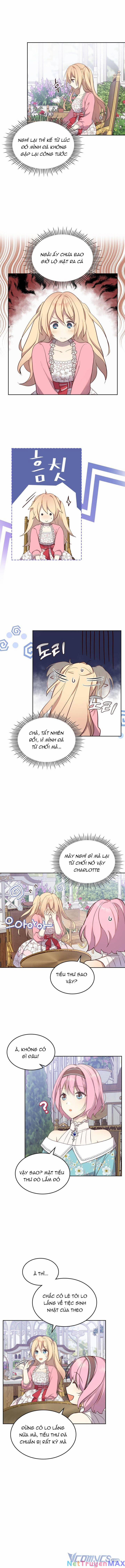 Tôi Vô Tình Cứu Được Em Trai Nam Chính 40 trang 7