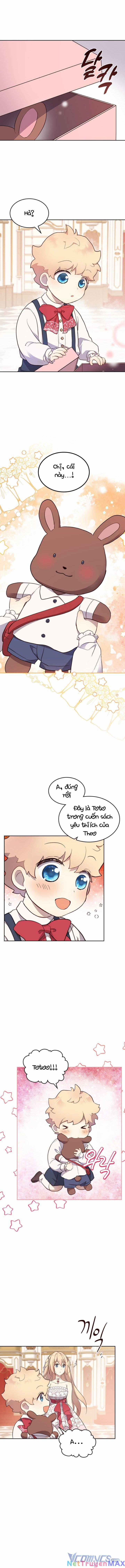 Tôi Vô Tình Cứu Được Em Trai Nam Chính 40 trang 9