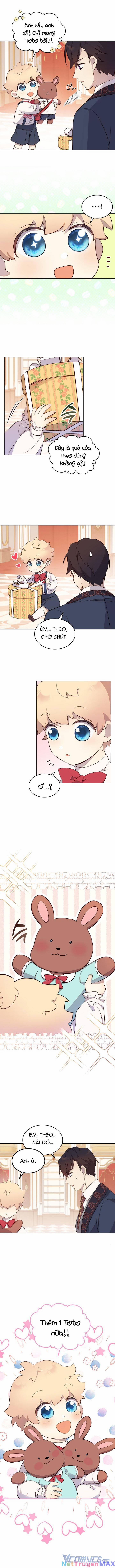 Tôi Vô Tình Cứu Được Em Trai Nam Chính 41 trang 3