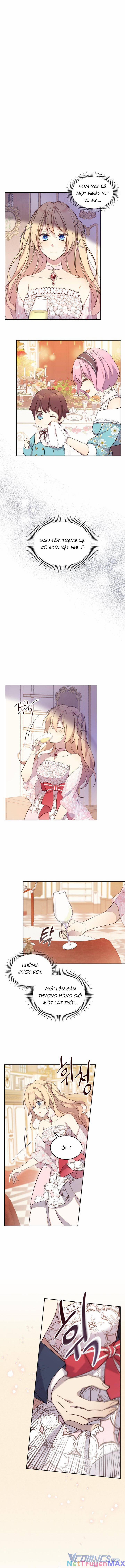 Tôi Vô Tình Cứu Được Em Trai Nam Chính 41 trang 5