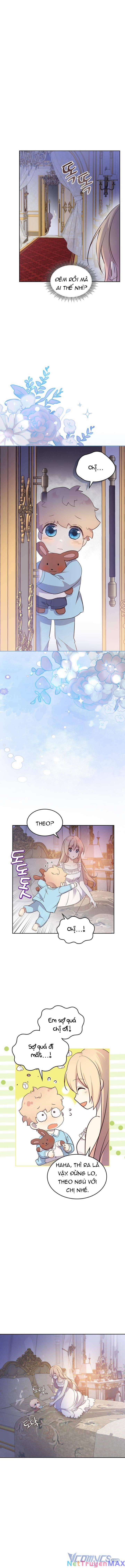 Tôi Vô Tình Cứu Được Em Trai Nam Chính 42 trang 10