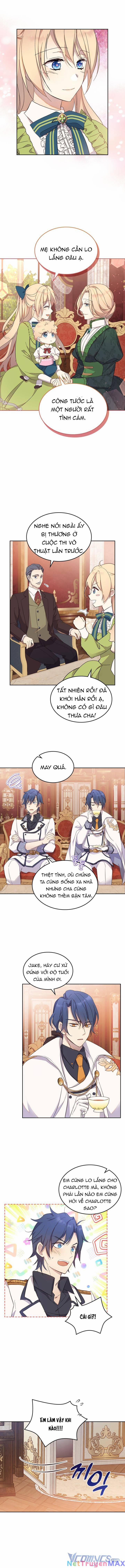 Tôi Vô Tình Cứu Được Em Trai Nam Chính 42 trang 5