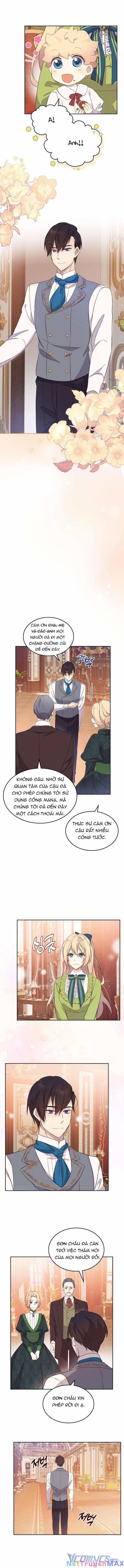 Tôi Vô Tình Cứu Được Em Trai Nam Chính 42 trang 6