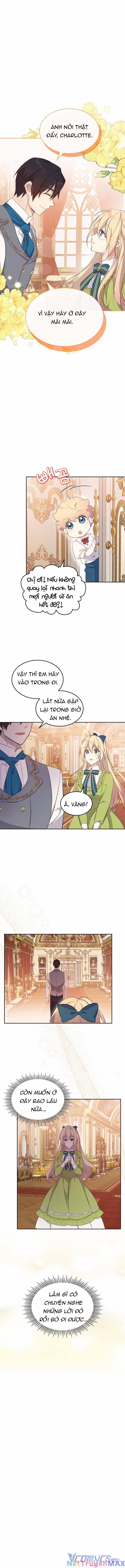 Tôi Vô Tình Cứu Được Em Trai Nam Chính 42 trang 8