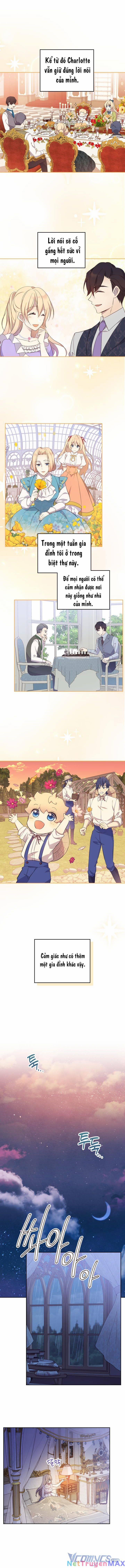 Tôi Vô Tình Cứu Được Em Trai Nam Chính 42 trang 9