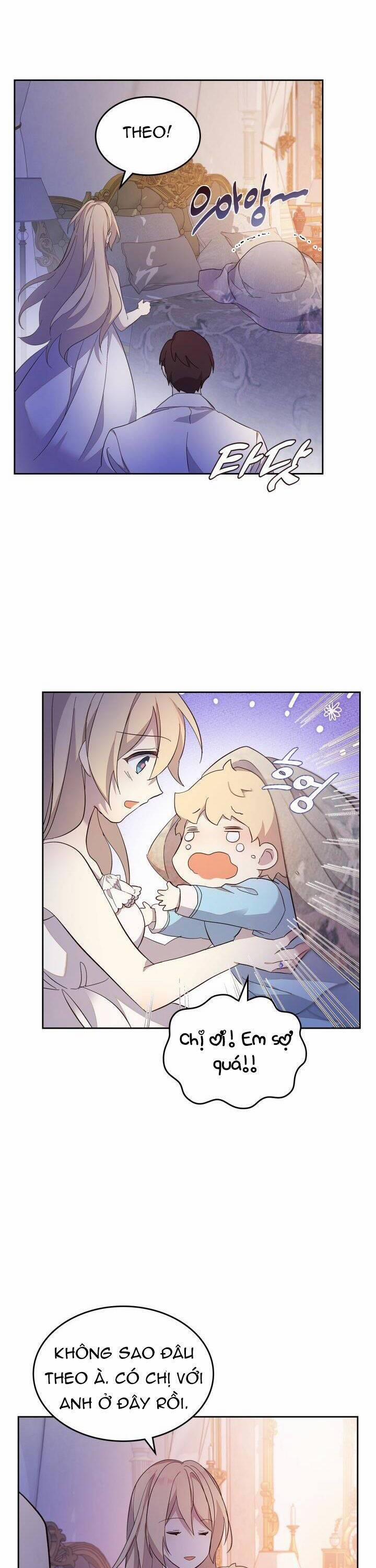 Tôi Vô Tình Cứu Được Em Trai Nam Chính 43 trang 12