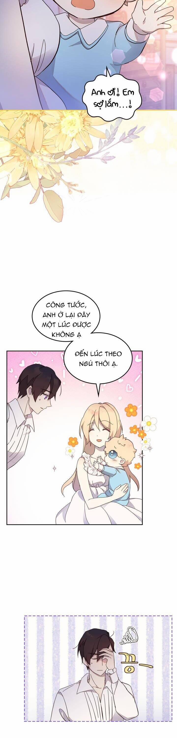 Tôi Vô Tình Cứu Được Em Trai Nam Chính 43 trang 15