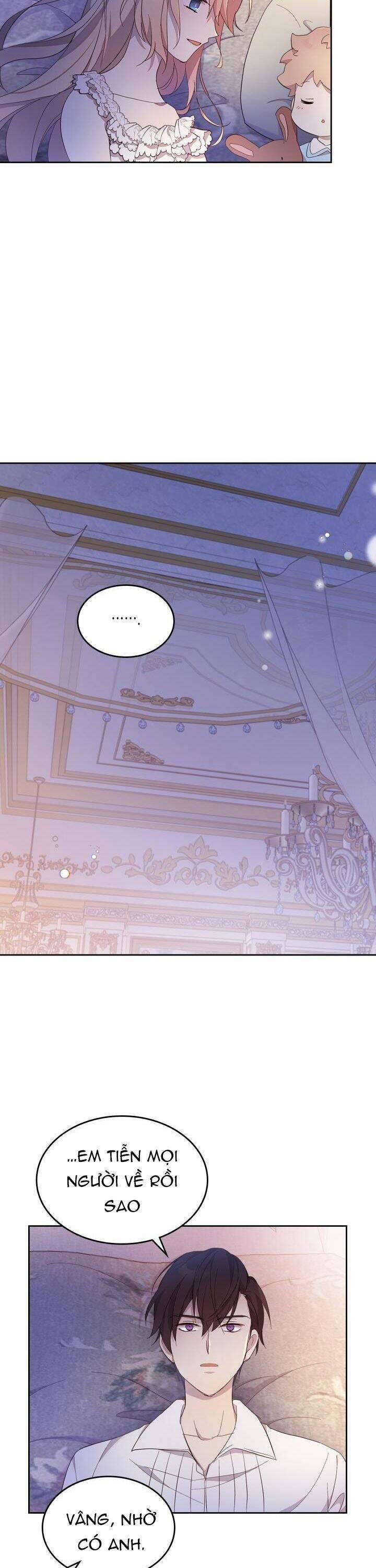 Tôi Vô Tình Cứu Được Em Trai Nam Chính 43 trang 18