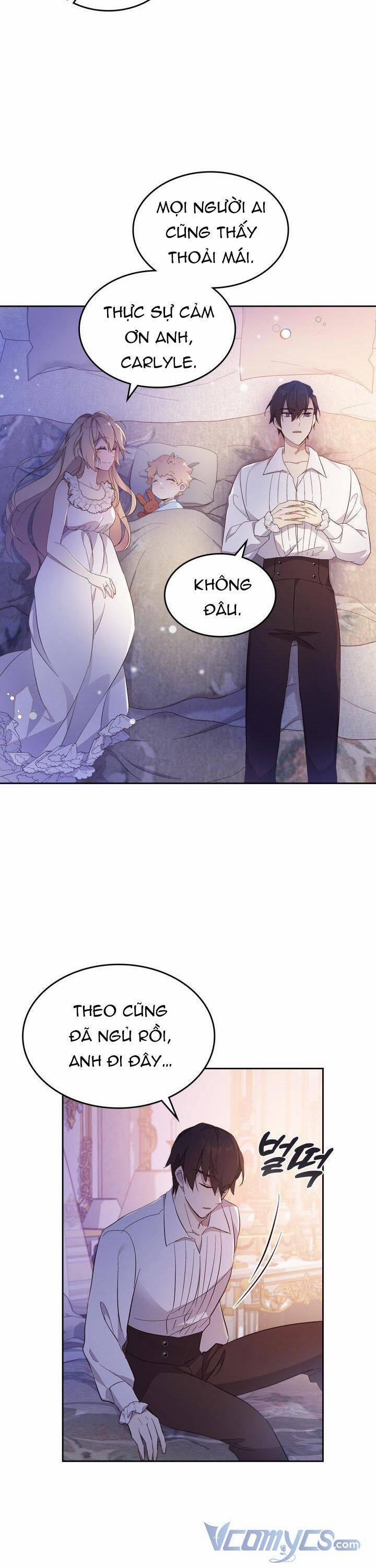 Tôi Vô Tình Cứu Được Em Trai Nam Chính 43 trang 19