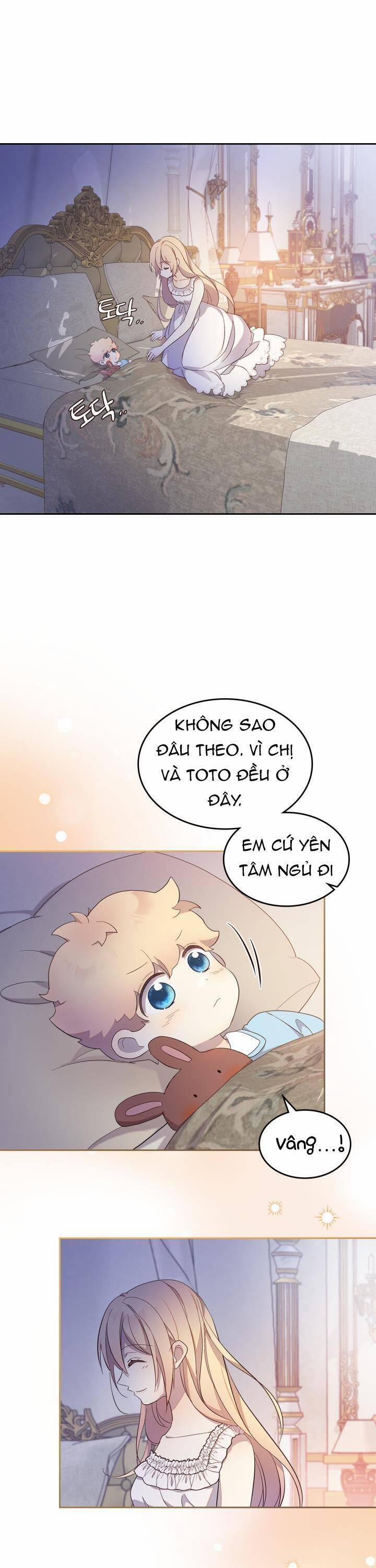 Tôi Vô Tình Cứu Được Em Trai Nam Chính 43 trang 2