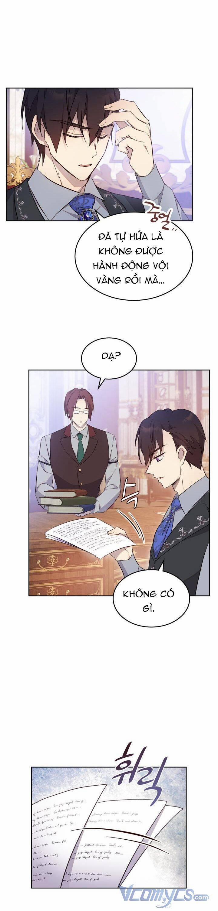 Tôi Vô Tình Cứu Được Em Trai Nam Chính 43 trang 28