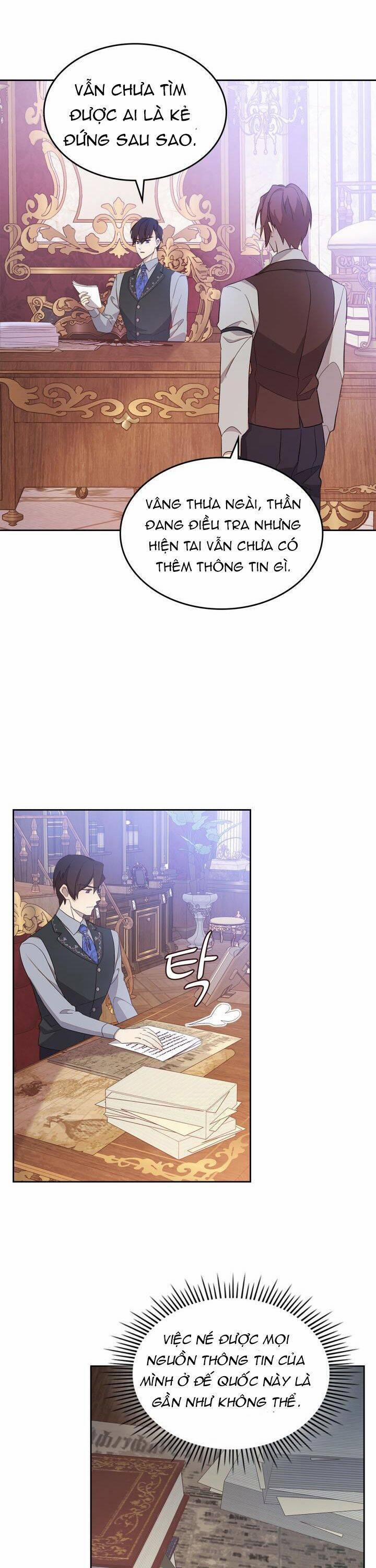 Tôi Vô Tình Cứu Được Em Trai Nam Chính 43 trang 29