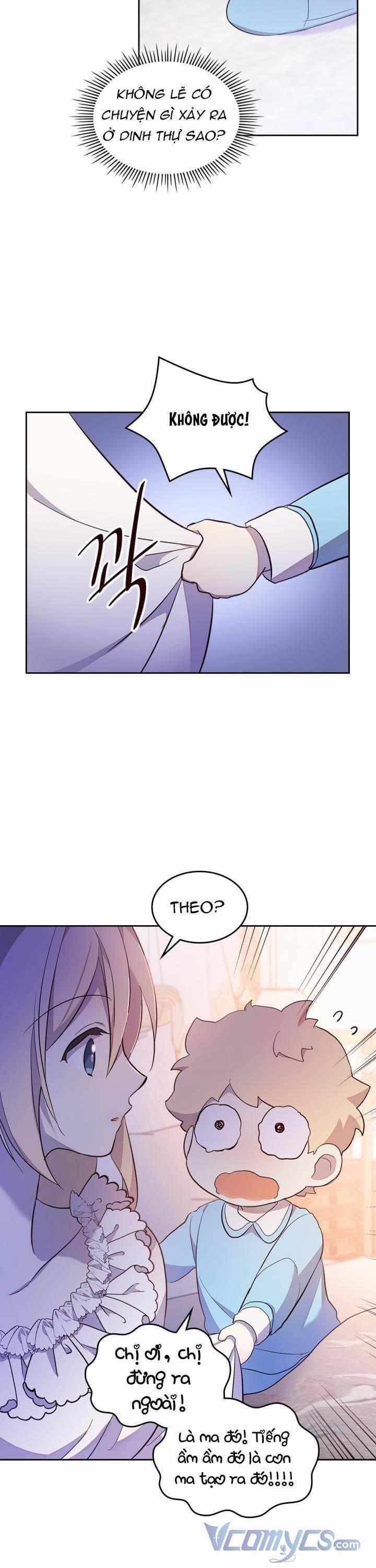 Tôi Vô Tình Cứu Được Em Trai Nam Chính 43 trang 4