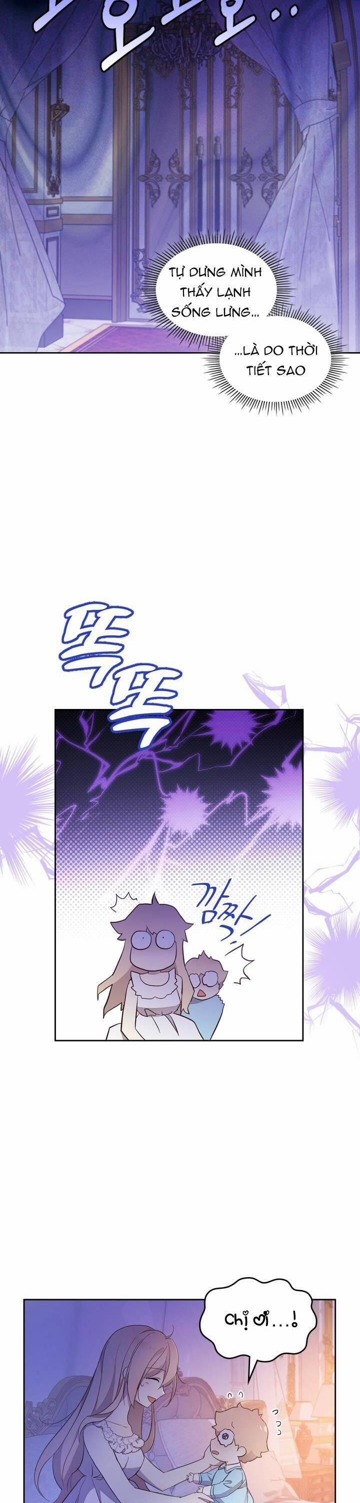 Tôi Vô Tình Cứu Được Em Trai Nam Chính 43 trang 6