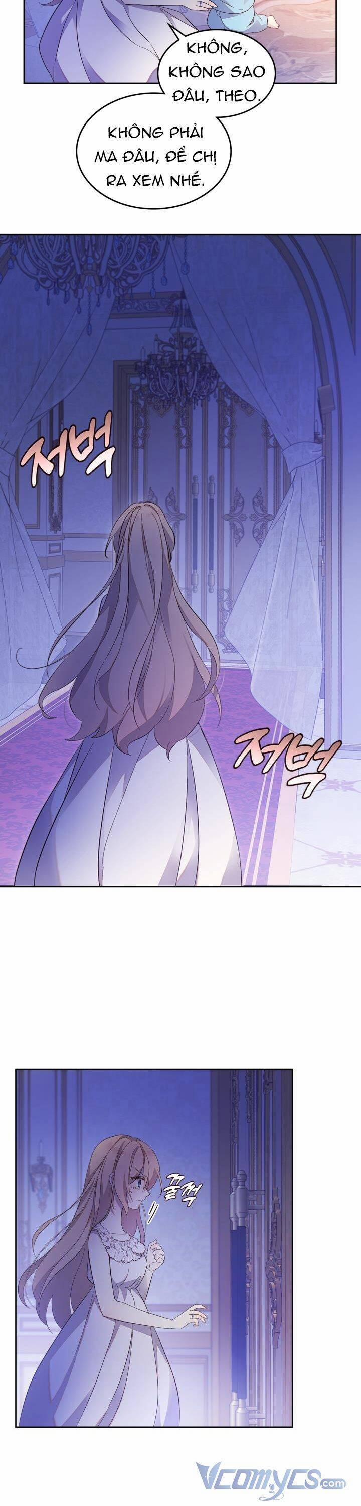 Tôi Vô Tình Cứu Được Em Trai Nam Chính 43 trang 7