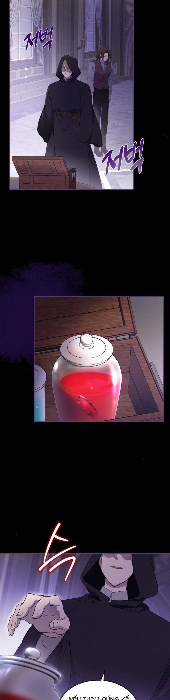 Tôi Vô Tình Cứu Được Em Trai Nam Chính 44 trang 10