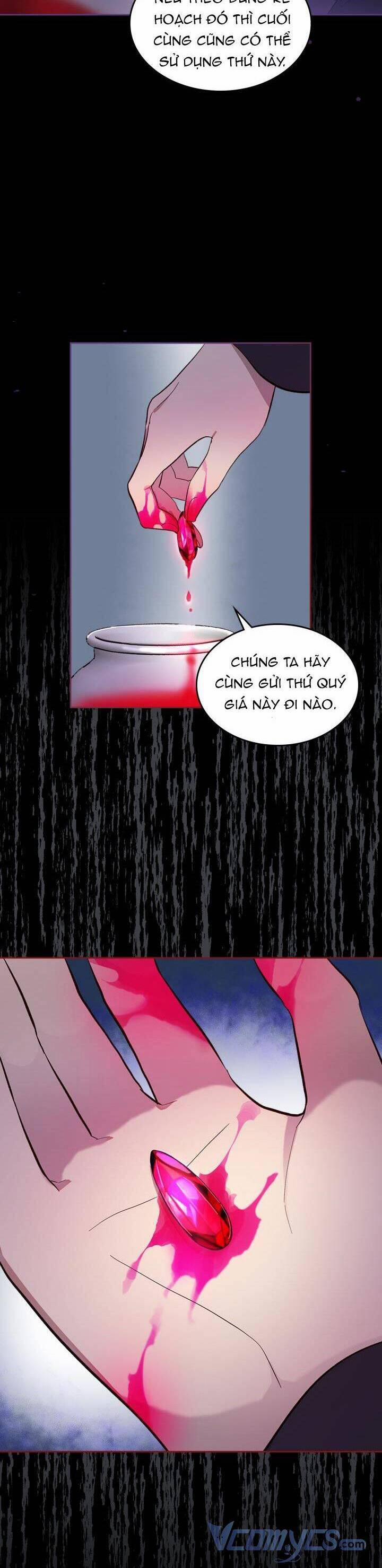 Tôi Vô Tình Cứu Được Em Trai Nam Chính 44 trang 11