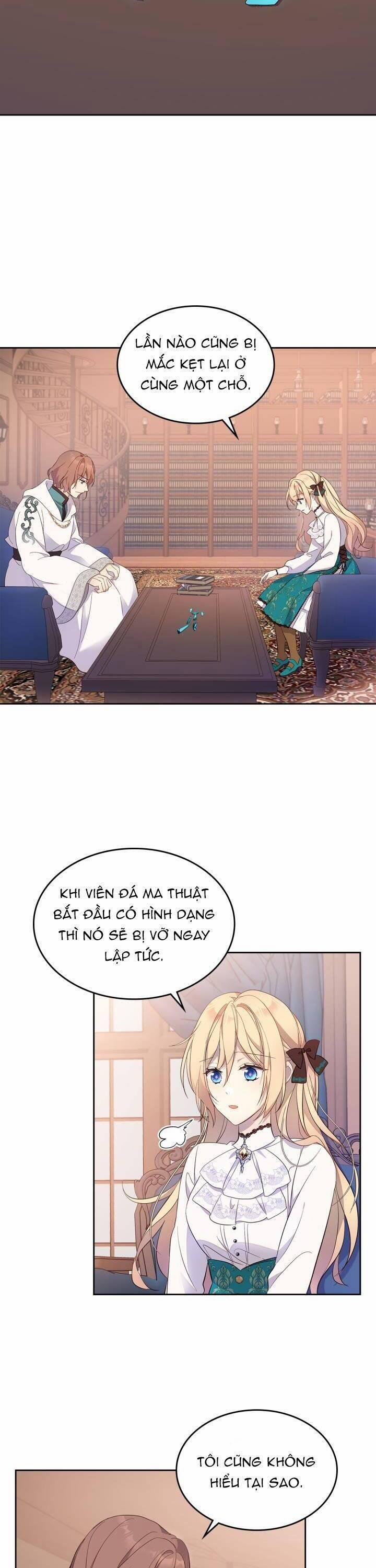 Tôi Vô Tình Cứu Được Em Trai Nam Chính 44 trang 13