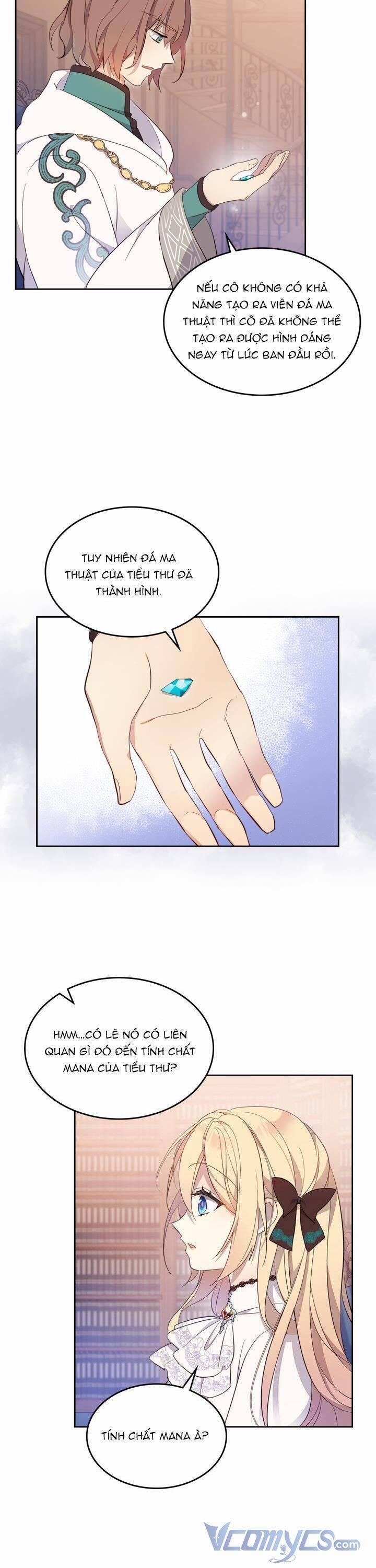 Tôi Vô Tình Cứu Được Em Trai Nam Chính 44 trang 14