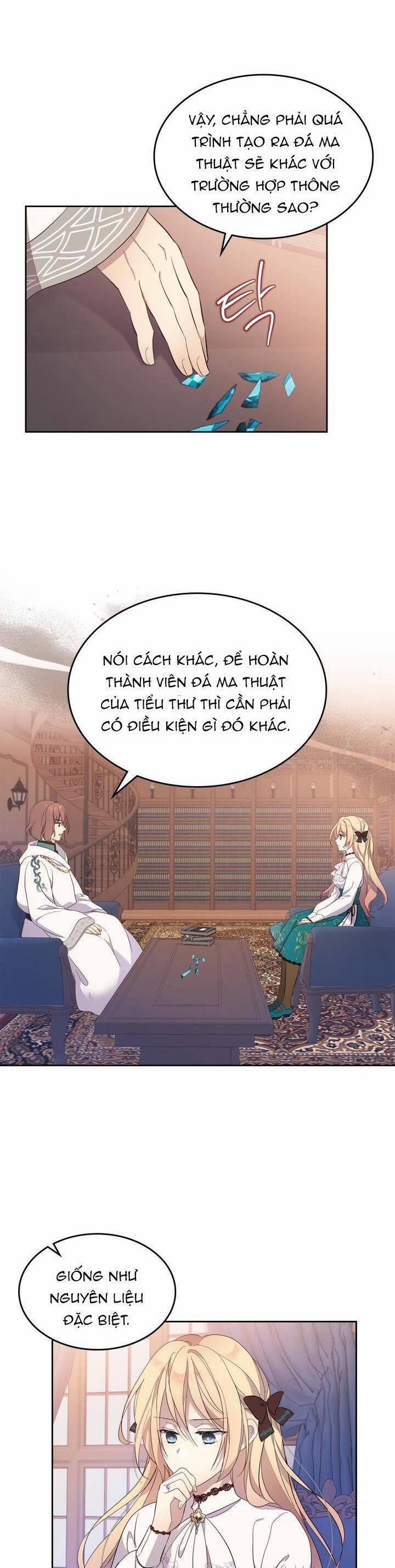 Tôi Vô Tình Cứu Được Em Trai Nam Chính 44 trang 16