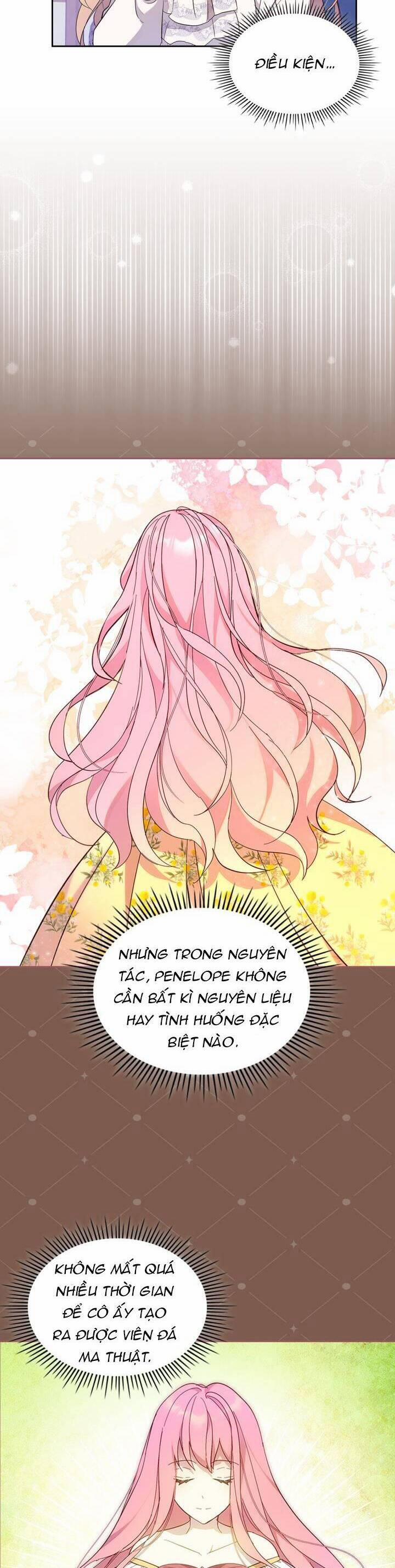 Tôi Vô Tình Cứu Được Em Trai Nam Chính 44 trang 17