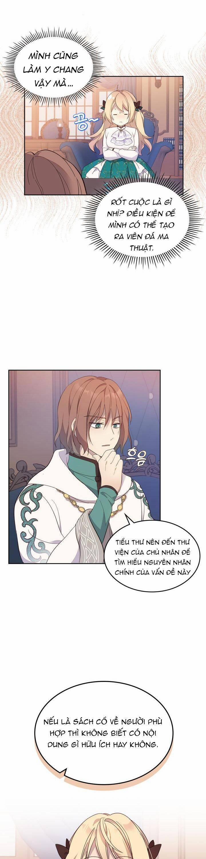 Tôi Vô Tình Cứu Được Em Trai Nam Chính 44 trang 19