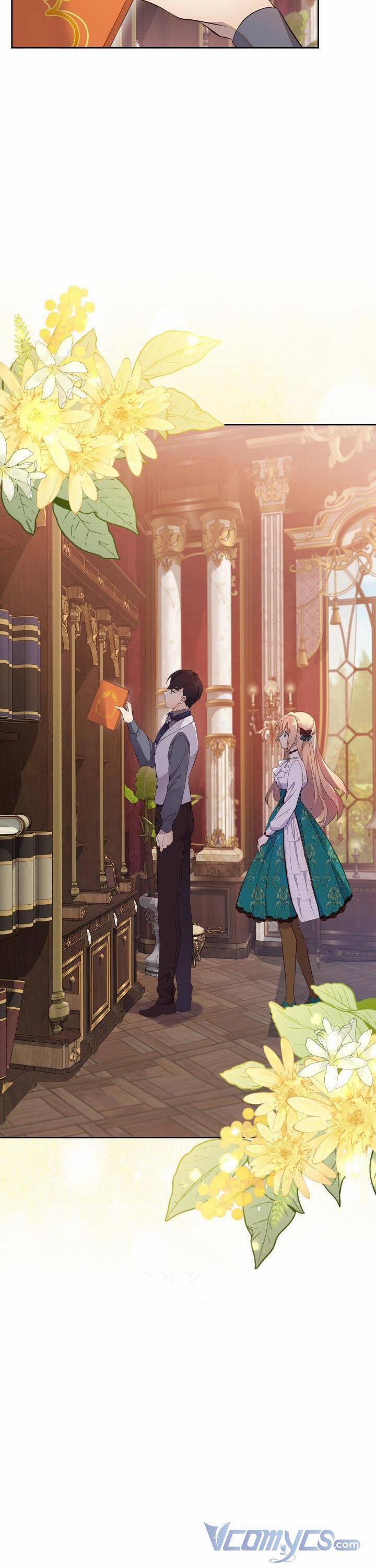 Tôi Vô Tình Cứu Được Em Trai Nam Chính 44 trang 21