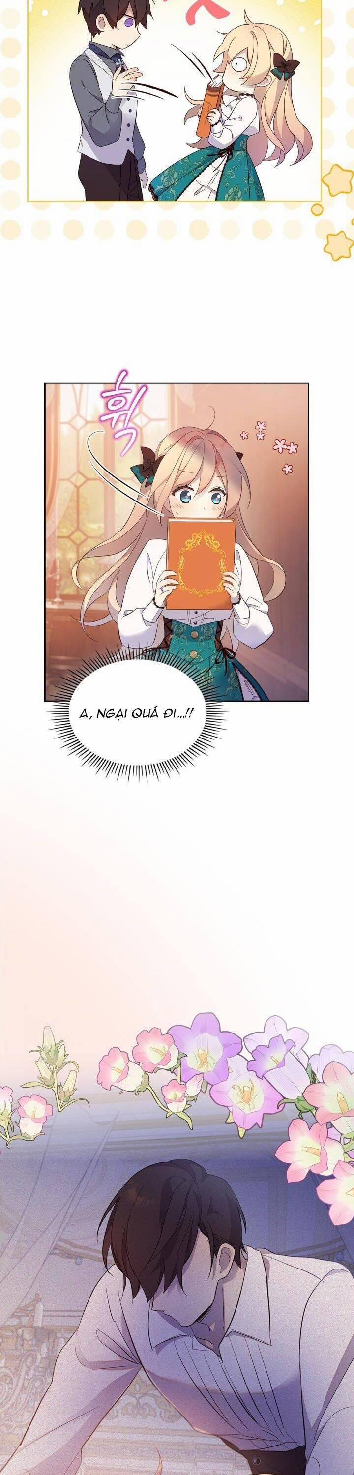 Tôi Vô Tình Cứu Được Em Trai Nam Chính 44 trang 23