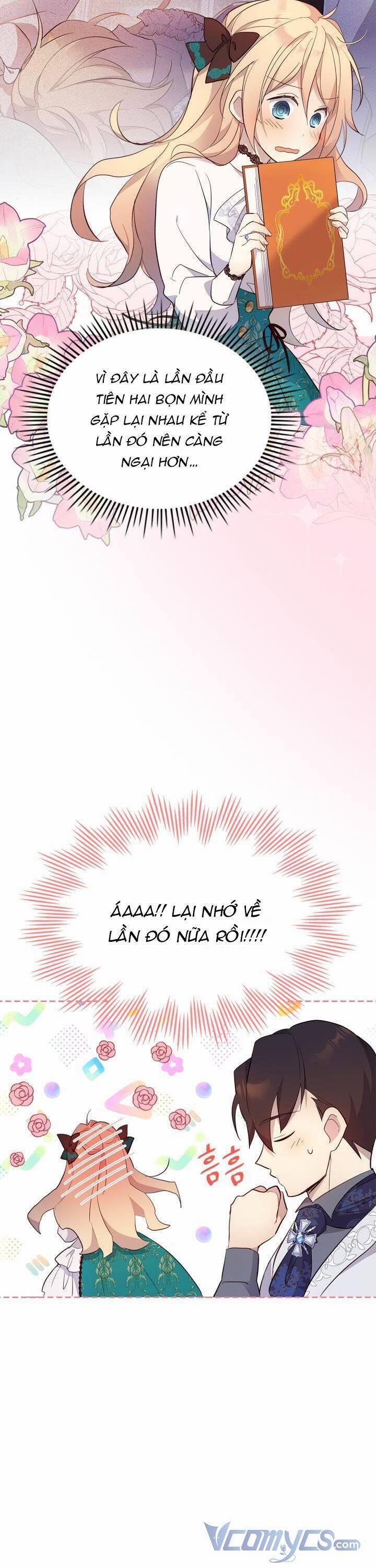 Tôi Vô Tình Cứu Được Em Trai Nam Chính 44 trang 24