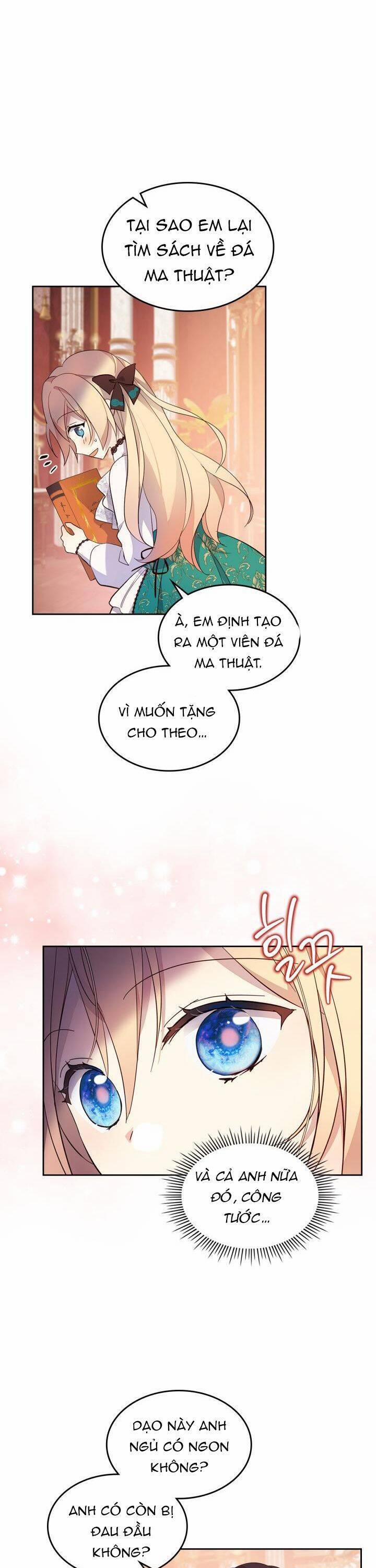 Tôi Vô Tình Cứu Được Em Trai Nam Chính 44 trang 25