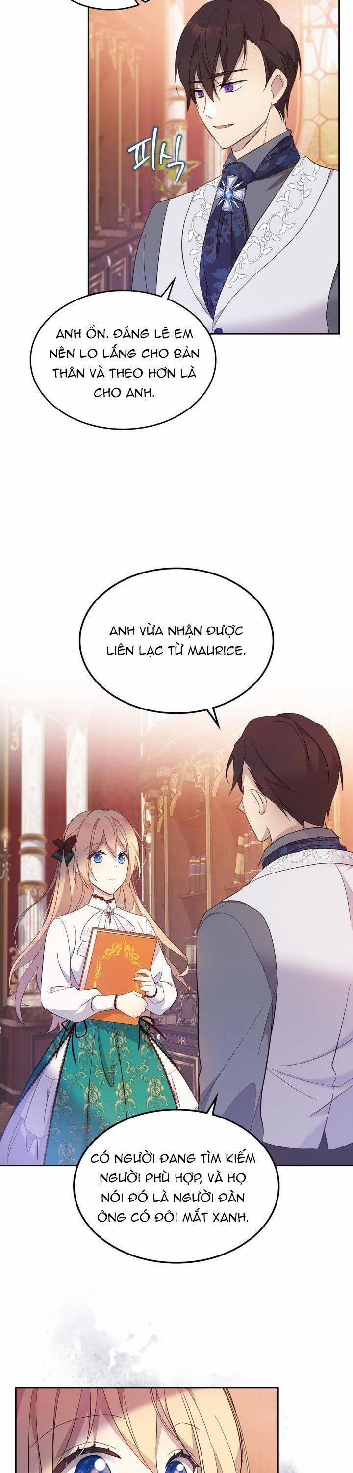 Tôi Vô Tình Cứu Được Em Trai Nam Chính 44 trang 26