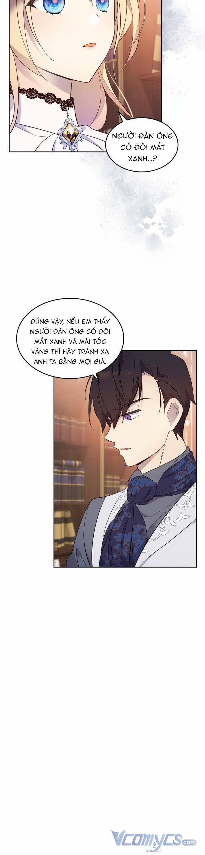 Tôi Vô Tình Cứu Được Em Trai Nam Chính 44 trang 27