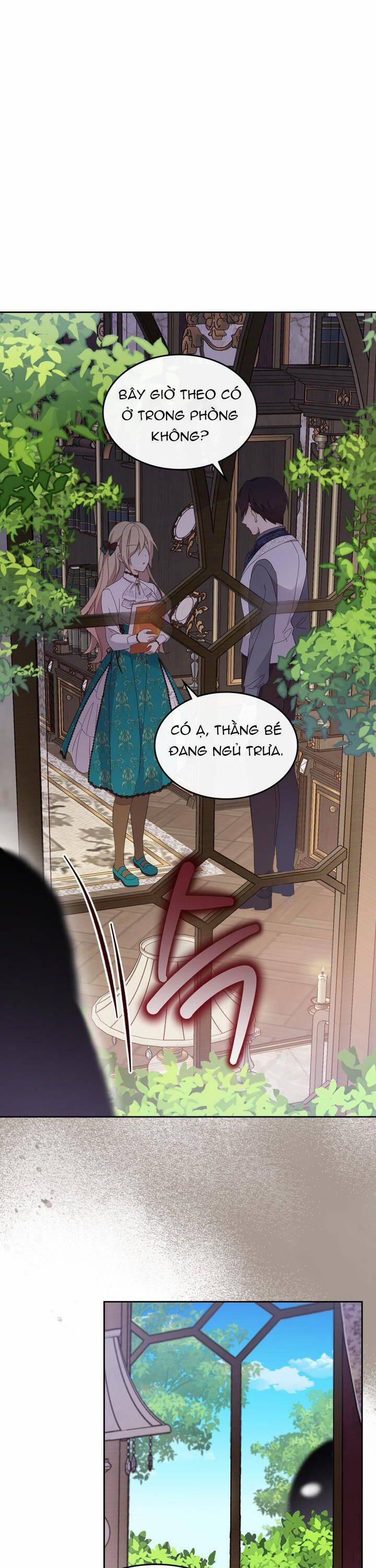 Tôi Vô Tình Cứu Được Em Trai Nam Chính 44 trang 28