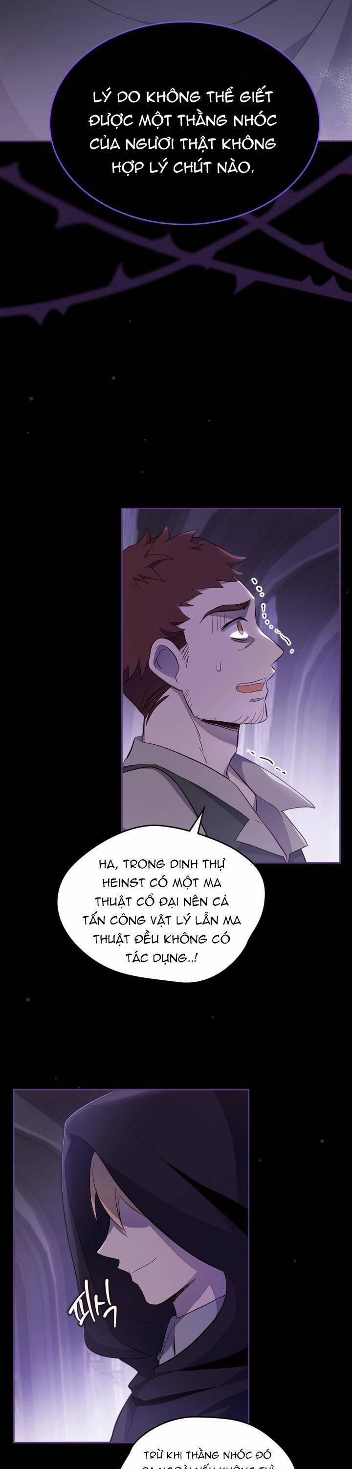 Tôi Vô Tình Cứu Được Em Trai Nam Chính 44 trang 3