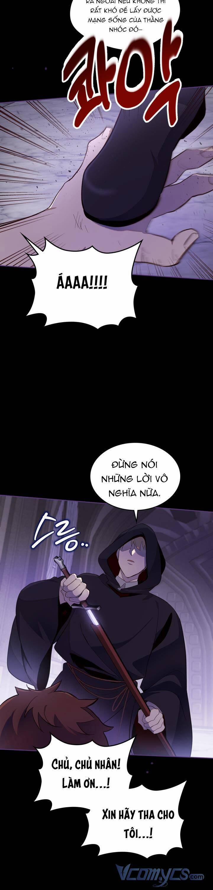 Tôi Vô Tình Cứu Được Em Trai Nam Chính 44 trang 4