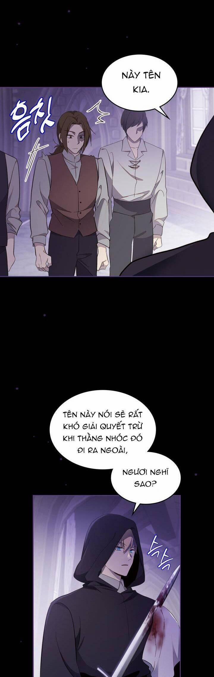 Tôi Vô Tình Cứu Được Em Trai Nam Chính 44 trang 7