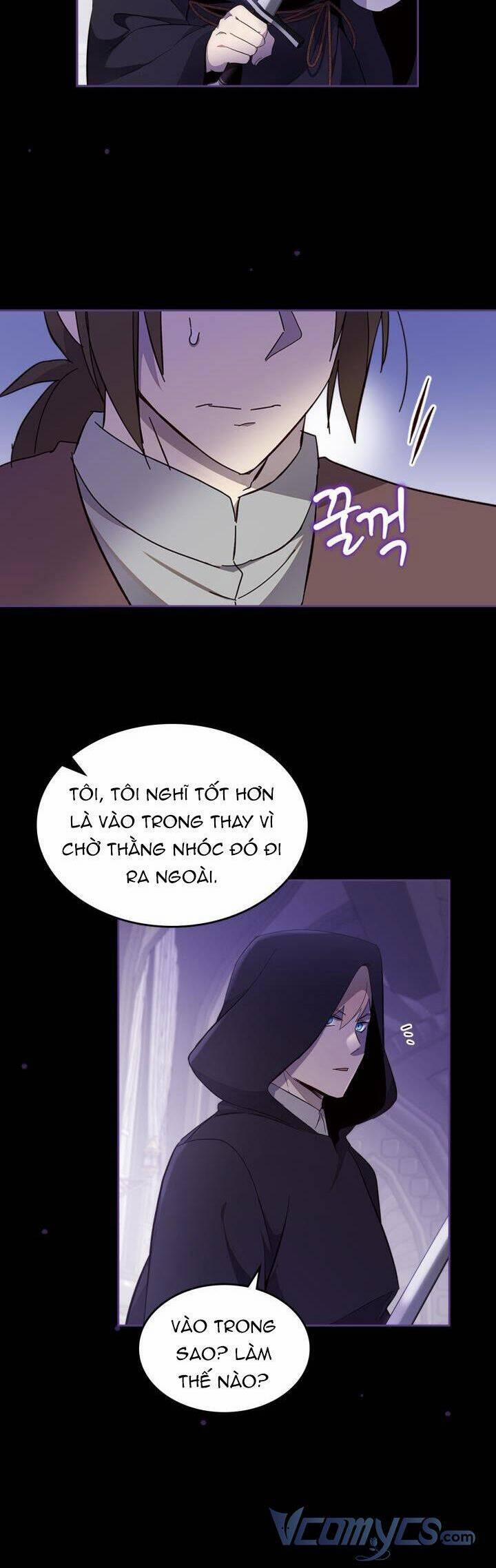 Tôi Vô Tình Cứu Được Em Trai Nam Chính 44 trang 8